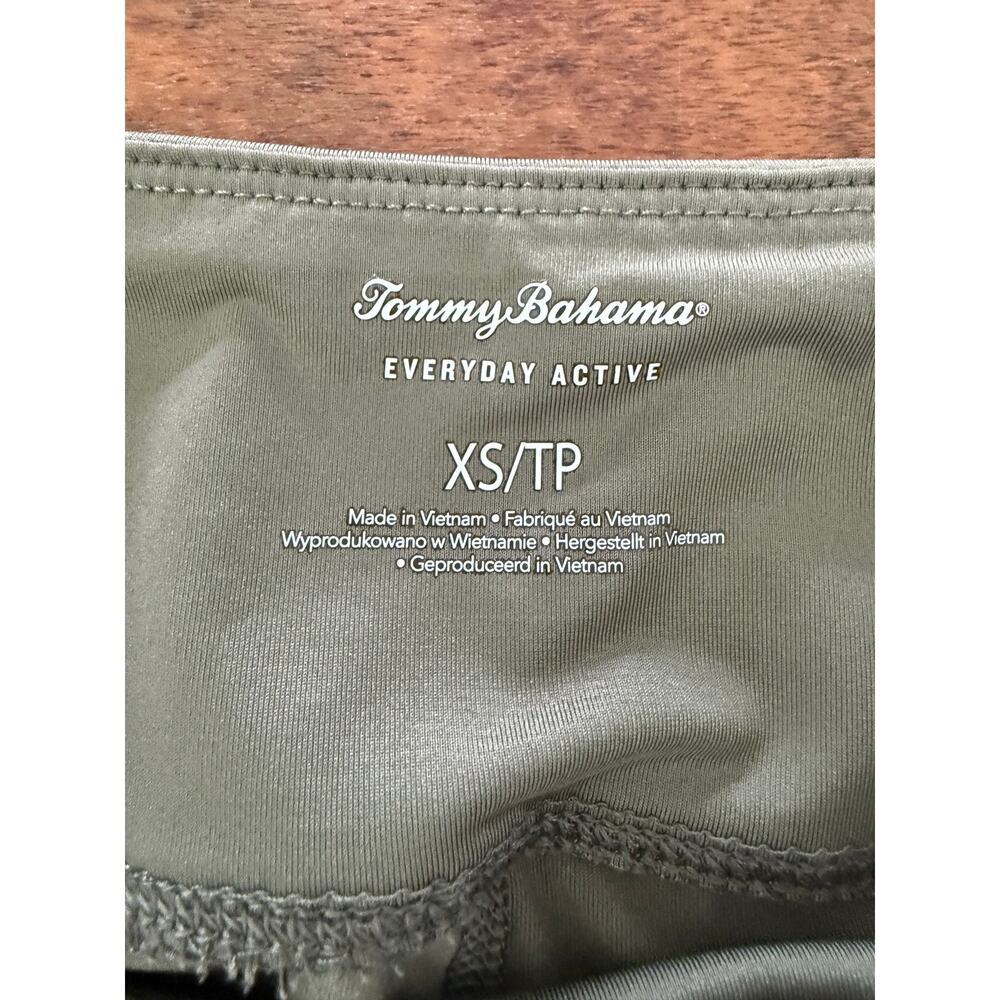Tommy Bahama Active Biker Shorts Size XS - Picture 3 of 5